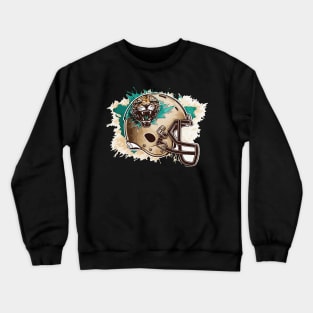 Jacksonville Football Crewneck Sweatshirt